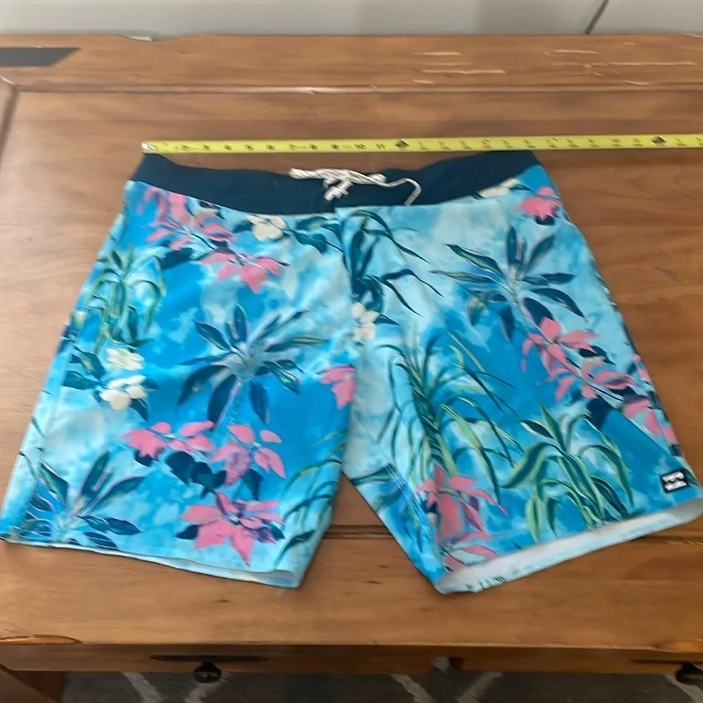 Billabong Recycler Sunday Pro Baird Shorts Size 36